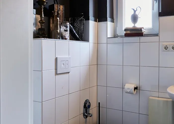 Little Wizard Apartment Hamburg - Bis 4 Personen - 44 Qm - Kueche - Smart Tv - Kostenloser Parkplatz Appartement *