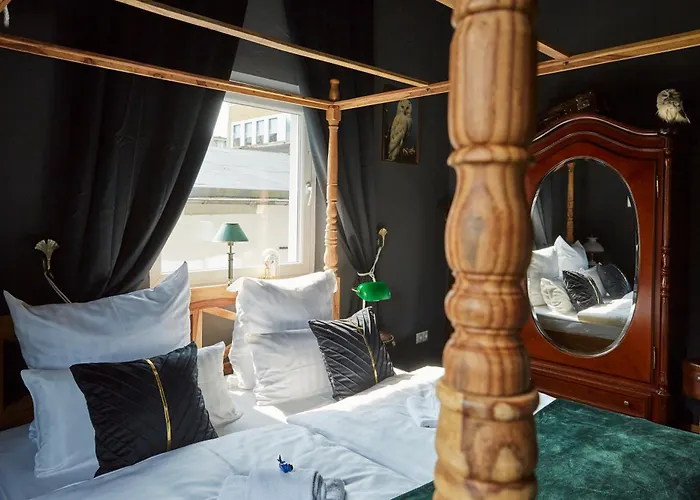 Little Wizard Apartment Hamburg - Bis 4 Personen - 44 Qm - Kueche - Smart Tv - Kostenloser Parkplatz * Hambourg