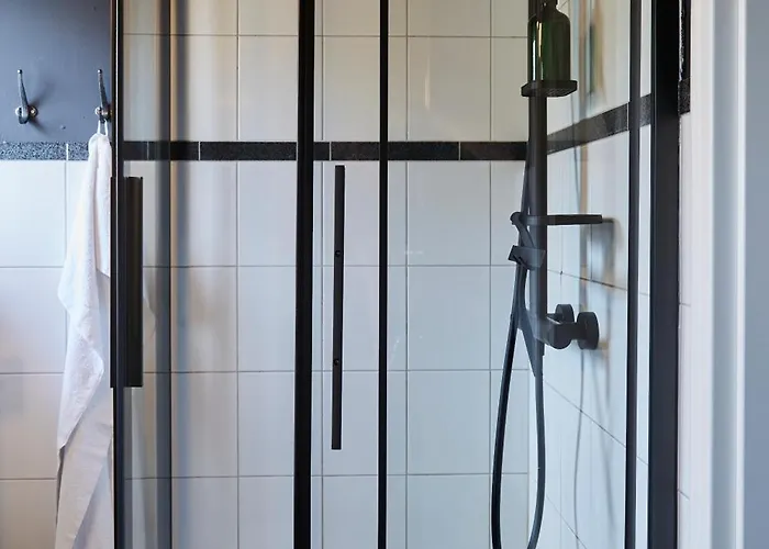 Appartement Little Wizard Apartment Hamburg - Bis 4 Personen - 44 Qm - Kueche - Smart Tv - Kostenloser Parkplatz Hambourg